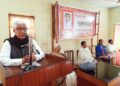 Women workers of organization should stand strongly: Manik Sarkar
