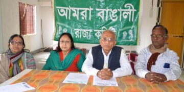 BJP-led government in Tripura is also continuing policy of power grab: Gauranga Rudrapal