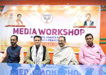 Prime Minister Narendra Modi’s policies and programs only aim to reach more people: Ajay Alok