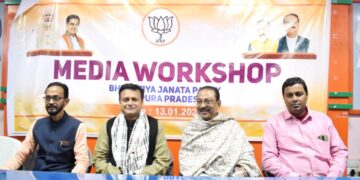 Prime Minister Narendra Modi’s policies and programs only aim to reach more people: Ajay Alok