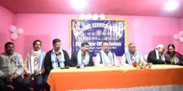 Efforts should be made to inculcate social values in students beyond traditional education: Rajib