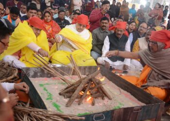 State govt working towards bringing good governance to people in PM’s way philosophy: Chief Minister