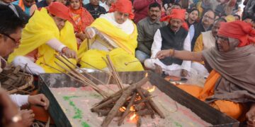 State govt working towards bringing good governance to people in PM’s way philosophy: Chief Minister