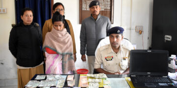 Domestic help arrested for stealing valuable things