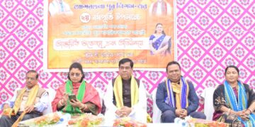 Evolved Bharat Sankalp Yatra begins to bring opportunities to the last people of the society: Mayor