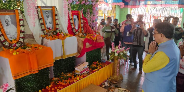 CM attend Kalpataru festival