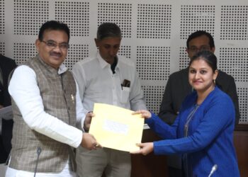 Tripura’s Finance Minister Pranajit Singha Roy advocates technological transformation for enhanced transparency and efficiency in public services