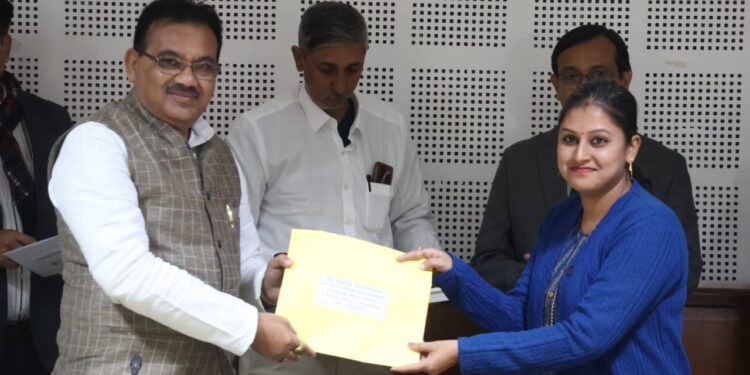 Tripura’s Finance Minister Pranajit Singha Roy advocates technological transformation for enhanced transparency and efficiency in public services