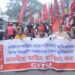CITU protests in Agartala, demands repeal of ‘draconian’ hit-and-run laws