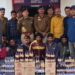 Joint RPF and GRP operation nets six drug traffickers of Bihar with large contraband haul in Agartala rail station