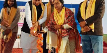 Five models will be selected for competition at the state level in the scientific exhibition : Mayor