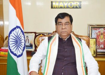Netaji School ground will not be used for any kind of parking: Mayor