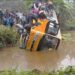 Road accident: NIT bus lost control