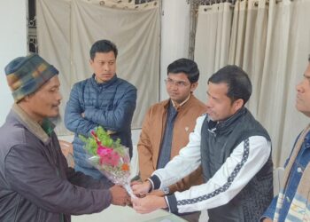 A team arrived in state to arrange the resettlement of Reang refugees