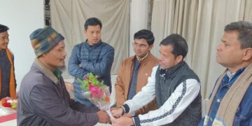 A team arrived in state to arrange the resettlement of Reang refugees