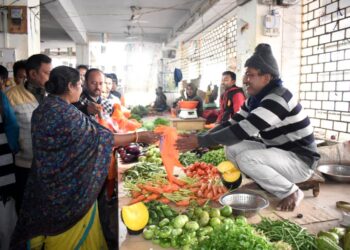 Ram Mandir: Union Minister calls for lighting lamps in everyone’s house