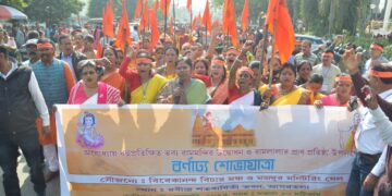The countrymen are going to witness the juncture of history in the establishment of Ram Mandir: Pratima
