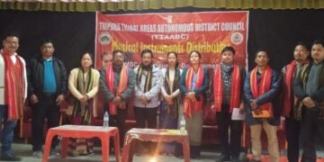 TMP DISTRIBUTED MUSICAL INSTRUMENTS.