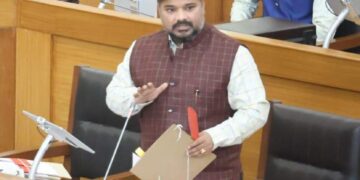 The Instrument Landing System at MBB Airport will be commissioned in May: Sushanta