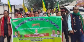 Sukla Ch. Noatia Welcomed 133 Voters.