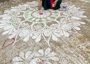 Preparation for Poush Sankranti celebration in full swing in Tripura