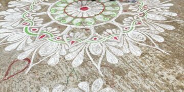 Preparation for Poush Sankranti celebration in full swing in Tripura