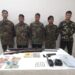 5 NLFT militants surrender with weapons