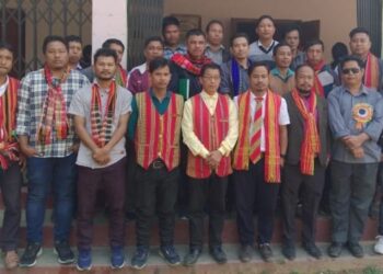 46TH KOKBOROK DAY 2024 OBSERVED IN AMPI.