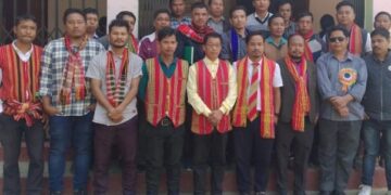 46TH KOKBOROK DAY 2024 OBSERVED IN AMPI.