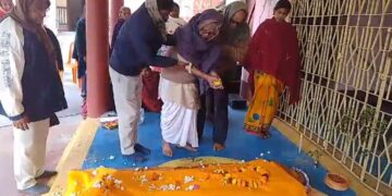 Maharaja Swami Mritunjayananda passes away