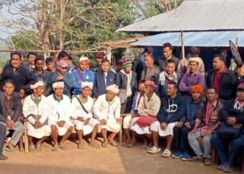 Kaipeng Rai Kumvei 2024 Preparatory Meeting Organized.