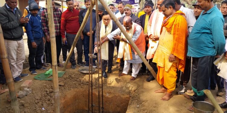 MP Rebati Tripura on North District visit