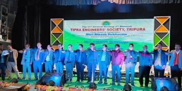 TEST ORGANIZED 11TH GENERAL MEETING.     