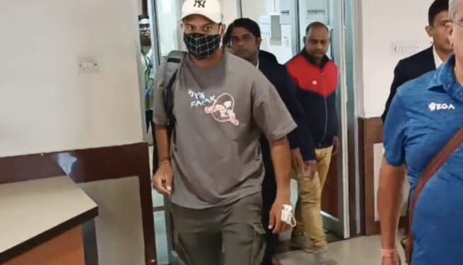 Ranji cricketer Mayank of Karnataka discharged from hospital