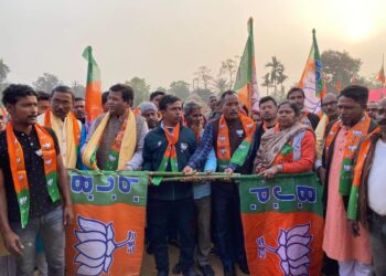 When it comes to providing hospitals, roads, drinking water, we are blocked in ADC: Pratima Bhoumik