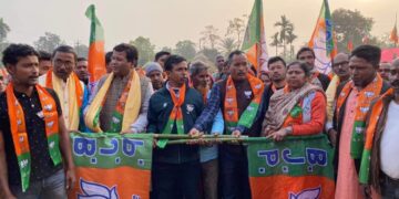 When it comes to providing hospitals, roads, drinking water, we are blocked in ADC: Pratima Bhoumik