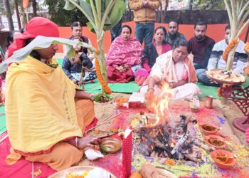 Waiting of 500 years is over: Pratima