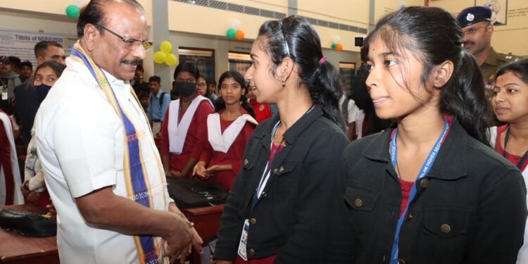 ‘Chai Pe Charcha’ is equally important for teachers and parents: Governor