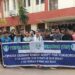 Tripura Student Federation stages protest: Demands for Kokborok Language Exam in Roman Script