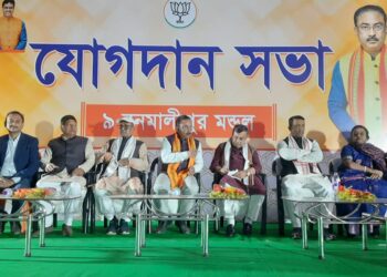 BJP made big gains in opposition vote bank in Banmalipur