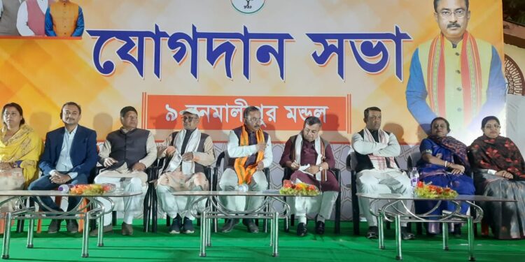 BJP  made big gains in opposition vote bank in Banmalipur