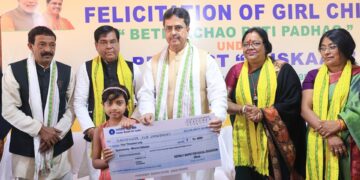 CM affirms commitment to girl child education, empowerment