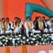 CM attends National Convention, JP Nadda highlights Tripura’s success
