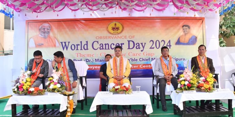Awareness is the key to prevent cancer: Chief Minister