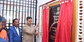 New Ambassa Municipal Council Building Inaugurated to Enhance Civic Services