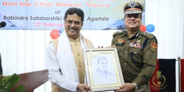 Tripura witnesses significant drop in crime rates: CM