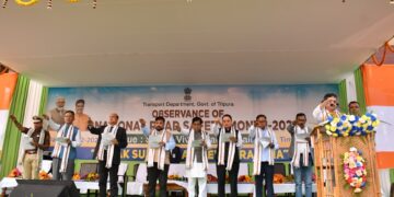 CM concern over road accidents