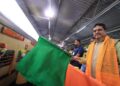 “Aastha Special” Train Commences Journey from Agartala to Ayodhya for Pilgrims