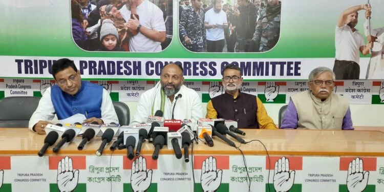 Congress Spokesperson Highlights Concerns Ahead of Lok Sabha Elections