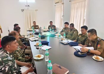 Administrative Preparations Underway for Upcoming Lok Sabha Elections